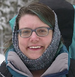 Headshot of Anna Koop