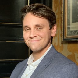 Headshot of David Abel