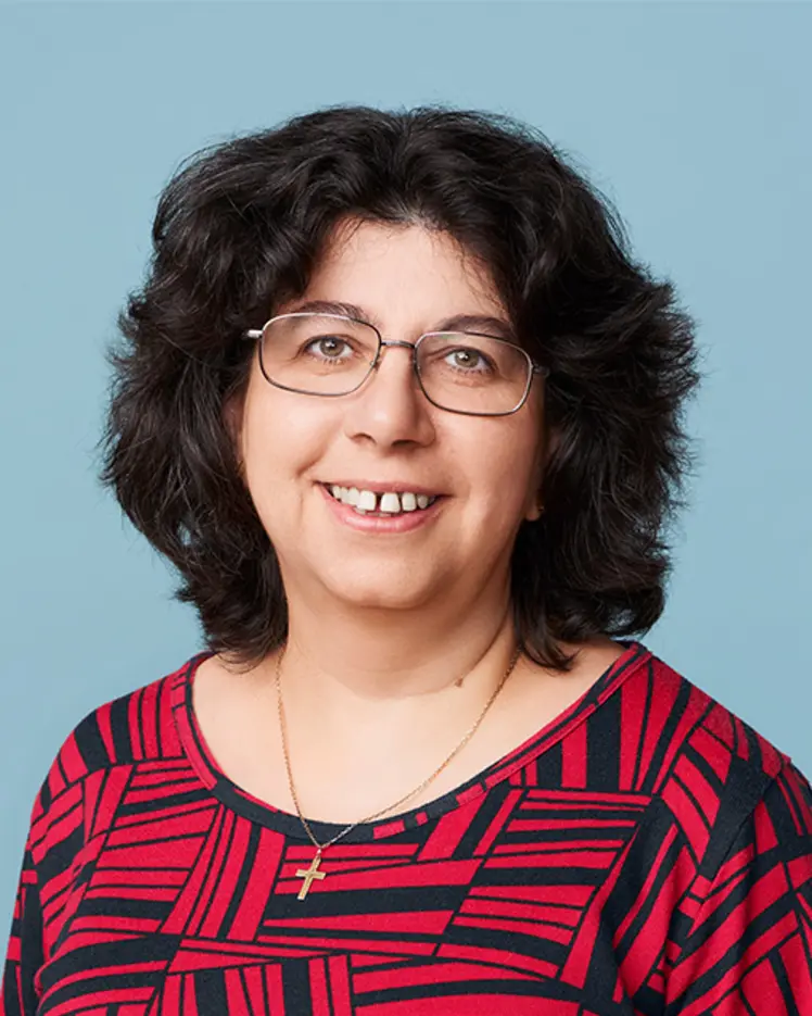 Headshot of Doina Precup