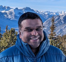 Headshot of Joseph Modayil