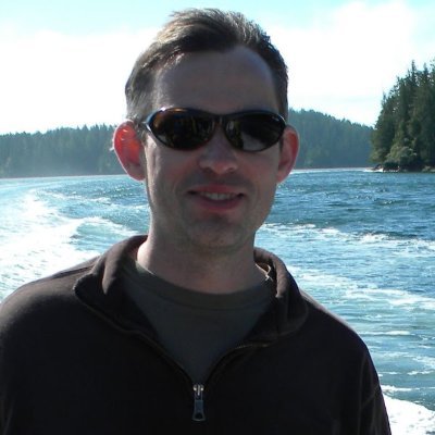 Headshot of Kevin Murphy