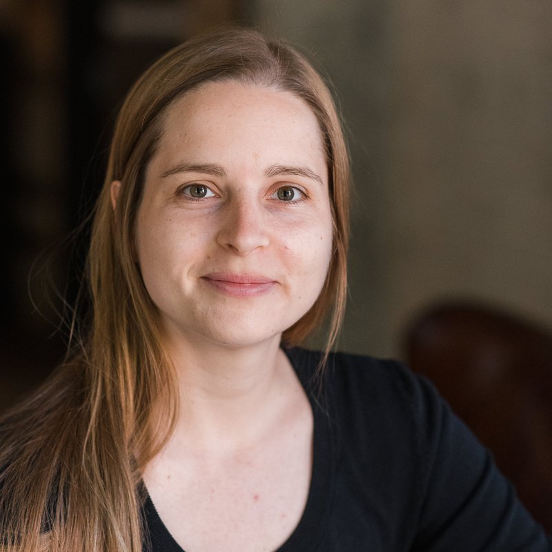 Headshot of Martha White